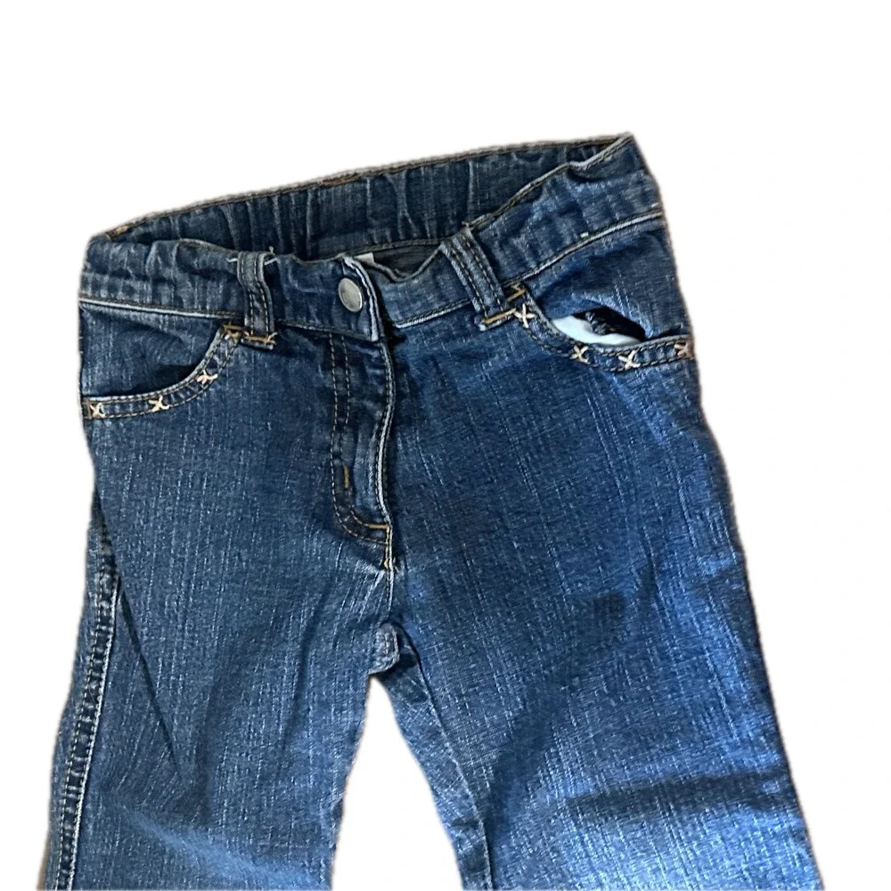 Gymboree girls denim